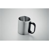 TAZZA ACCIAIO